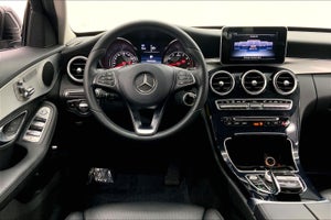 2015 Mercedes-Benz C 300