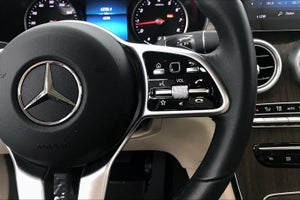 2020 Mercedes-Benz GLC 300