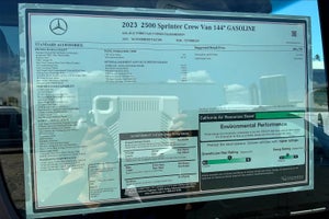 2023 Mercedes-Benz Sprinter 2500 Standard Roof I4 Gas 144&quot; RWD