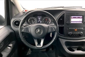 2018 Mercedes-Benz Metris Standard Roof 126&quot; Wheelbase