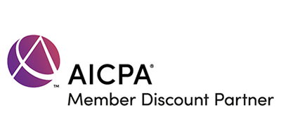 AICPA Member Discount Partner logo
