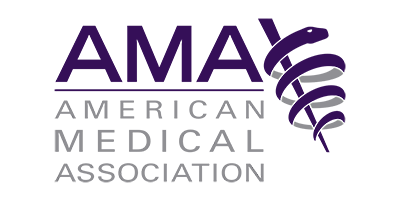 American Medical Associaton logo