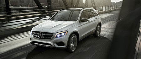GLC Offer | Mercedes-Benz of Honolulu in Honolulu HI