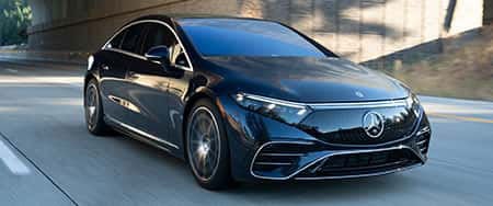 EQS Offer | Mercedes-Benz of Honolulu in Honolulu HI