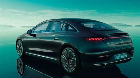 EQE Offer | Mercedes-Benz of Honolulu in Honolulu HI