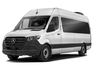 2025 Mercedes-Benz Sprinter Passenger Van