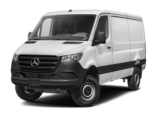 2025 Mercedes-Benz Sprinter Cargo Van