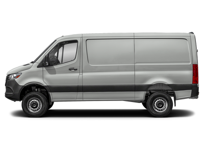 2025 Mercedes-Benz Sprinter 2500 Standard Roof I4 Diesel HO 144" AWD