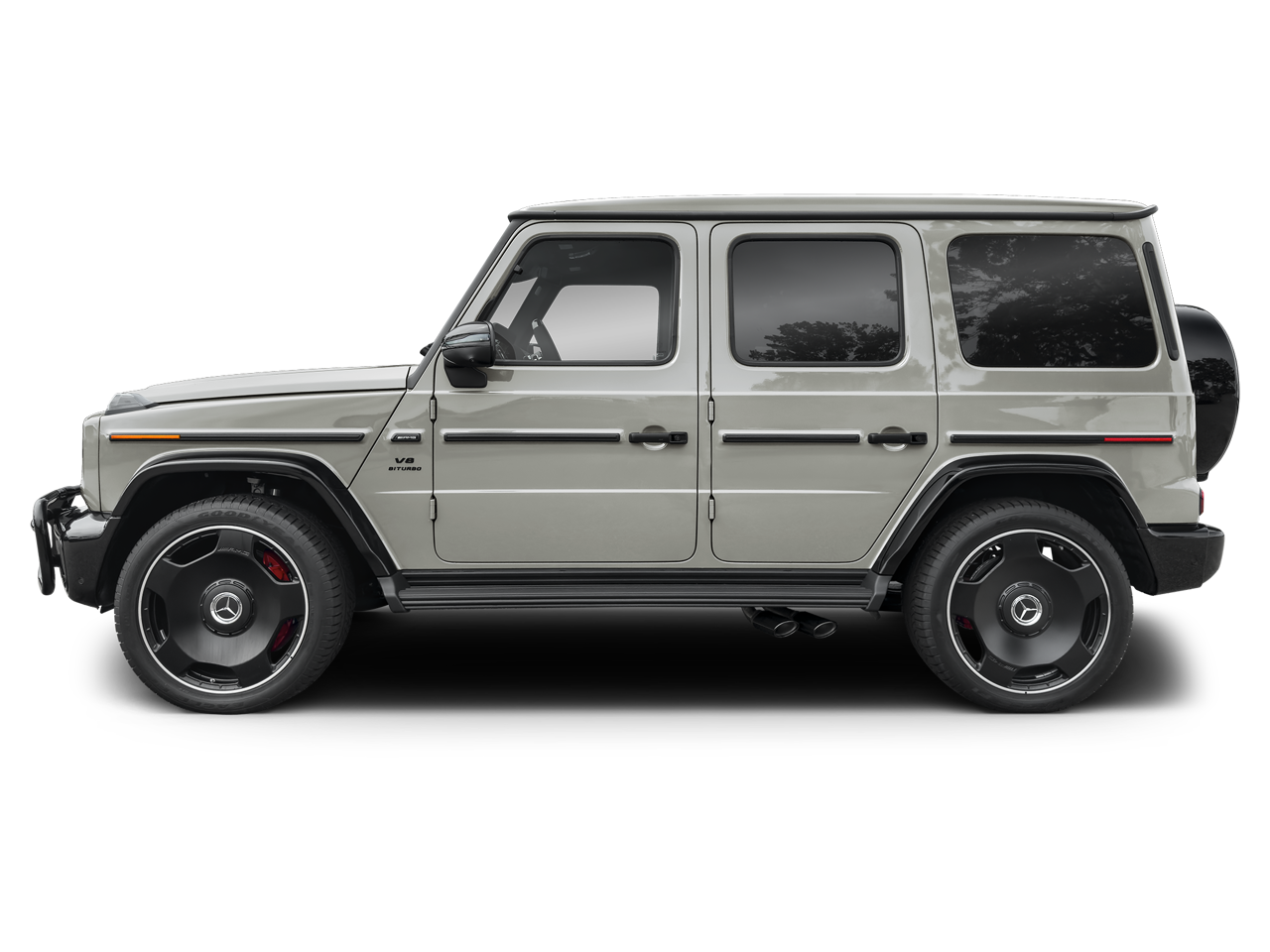 2026 Mercedes-Benz AMG® G 63 SUV