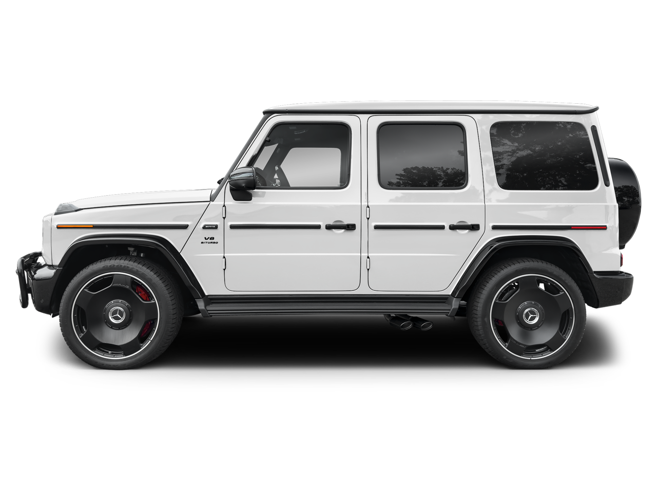 2026 Mercedes-Benz AMG® G 63 SUV