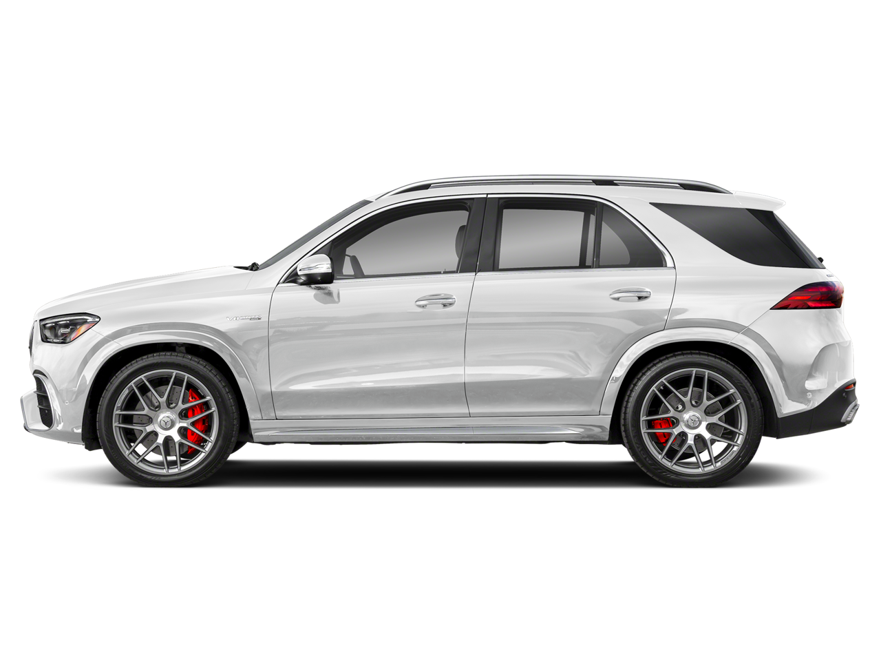 2026 Mercedes-Benz AMG® GLE 63 4MATIC®+ SUV