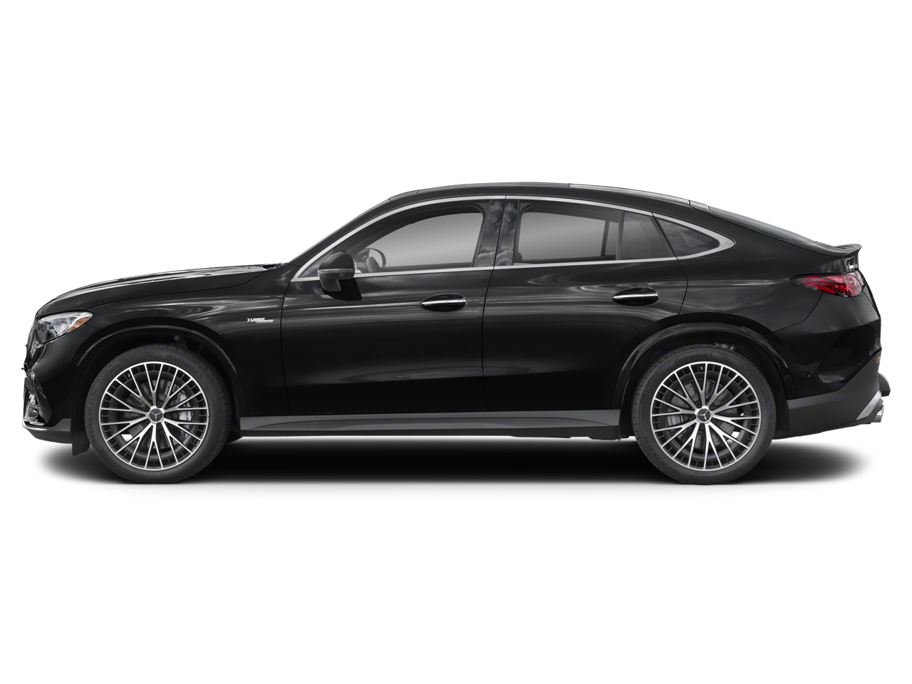 2026 Mercedes-Benz AMG® GLC 43 4MATIC® Coupe