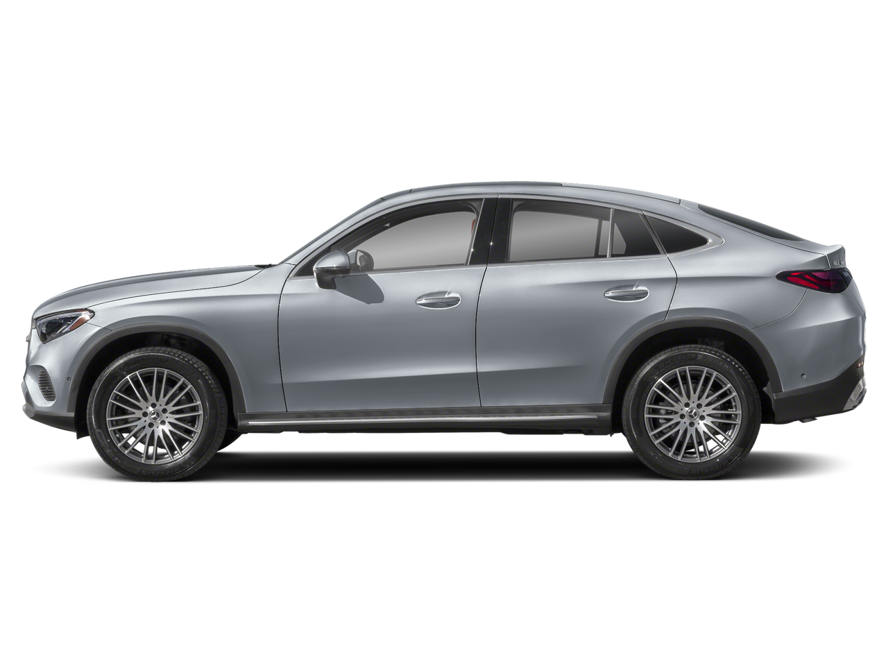 2026 Mercedes-Benz GLC 300 4MATIC® Coupe