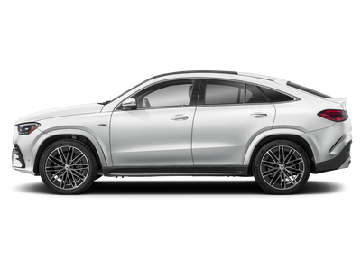 2026 Mercedes-Benz AMG® GLE 53 4MATIC®+ Coupe