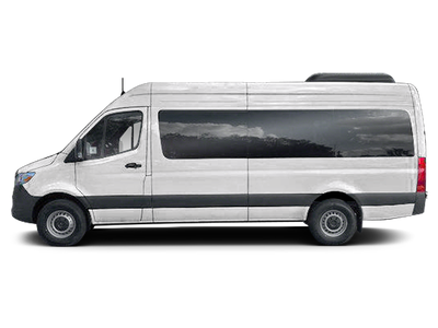 2026 Mercedes-Benz Sprinter Passenger Van 2500 High Roof I4 Diesel 170 RWD