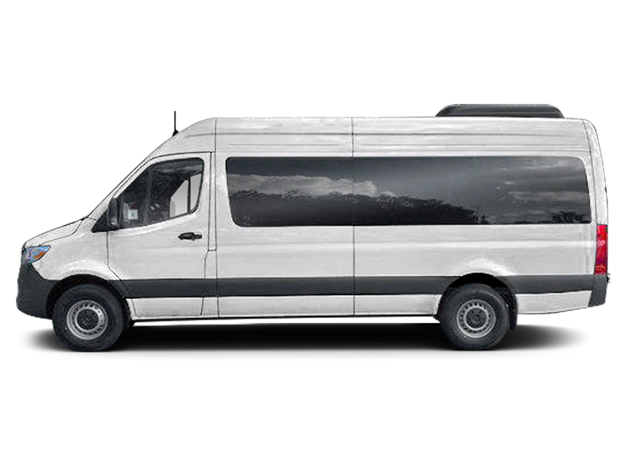 2026 Mercedes-Benz Sprinter Passenger Van 2500 High Roof I4 Diesel 170 RWD
