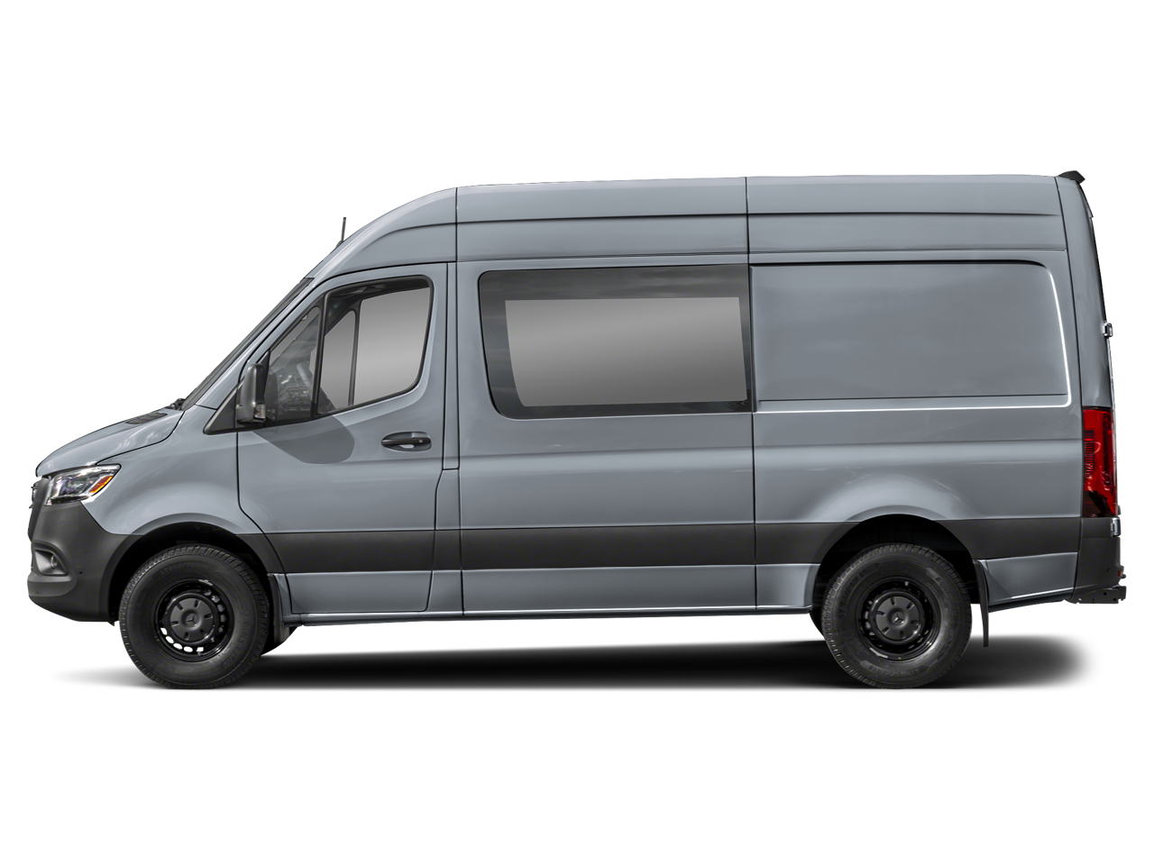 2026 Mercedes-Benz Sprinter 2500 Crew Standard Roof I4 Diesel 144 RWD