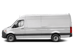 2026 Mercedes-Benz Sprinter 2500 High Roof I4 Diesel HO 170 RWD