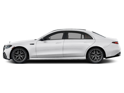2027 Mercedes-Benz S 580 4MATIC® Sedan