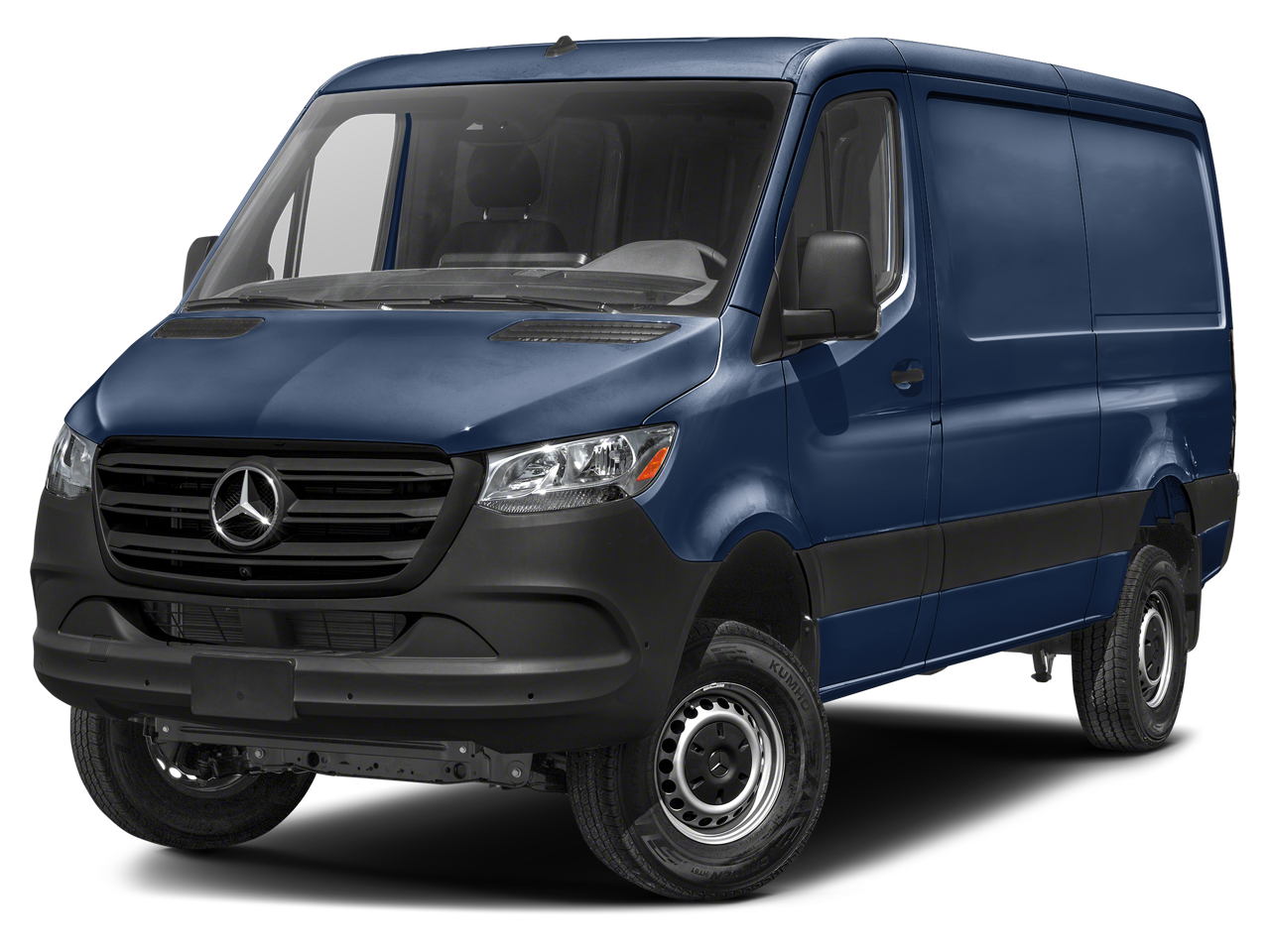 2025 Mercedes-Benz Sprinter Cargo Van 2500 Standard Roof I4 Diesel 144 RWD