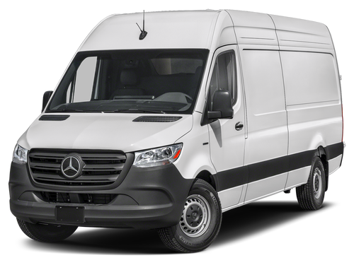 2025 Mercedes-Benz Sprinter Cargo 2500 High Roof 170 RWD