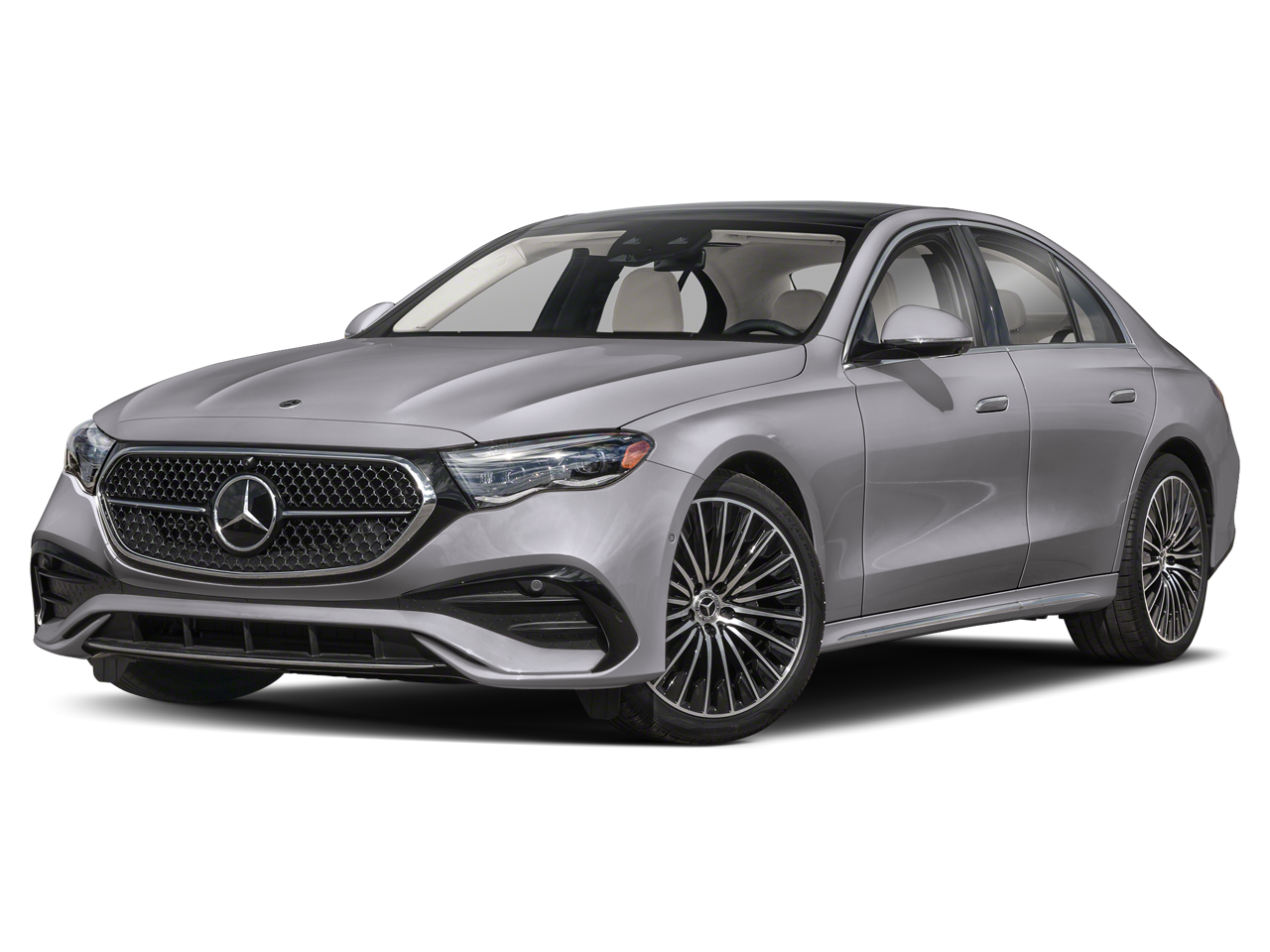 2026 Mercedes-Benz E 350 RWD Sedan