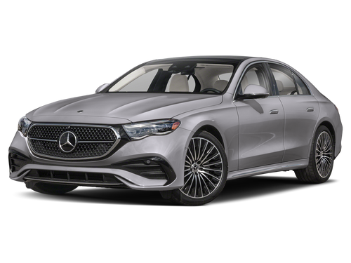 2026 Mercedes-Benz E 350 RWD Sedan
