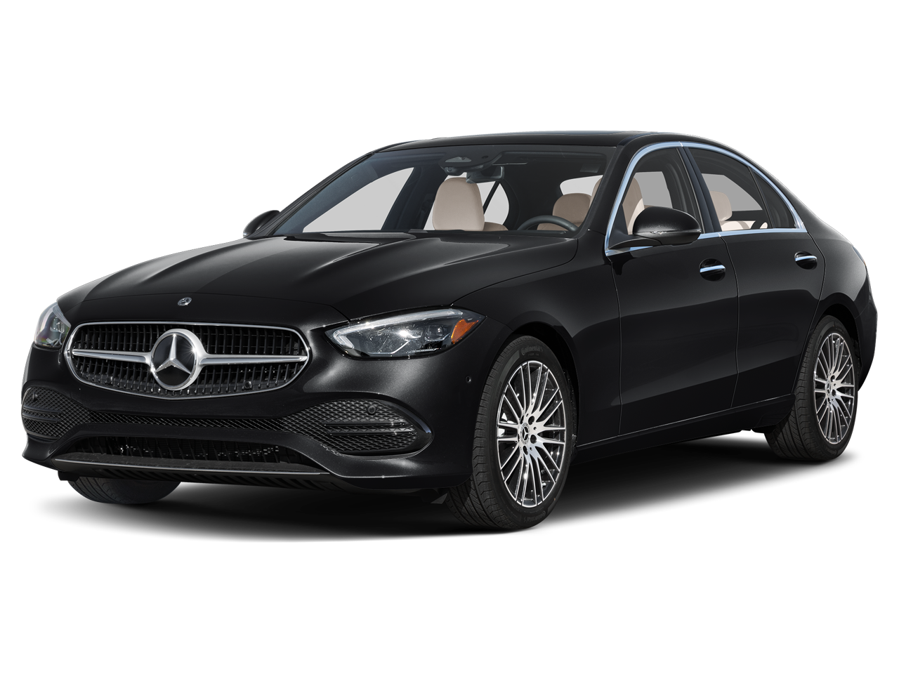 2026 Mercedes-Benz C-Class Sedan C 300