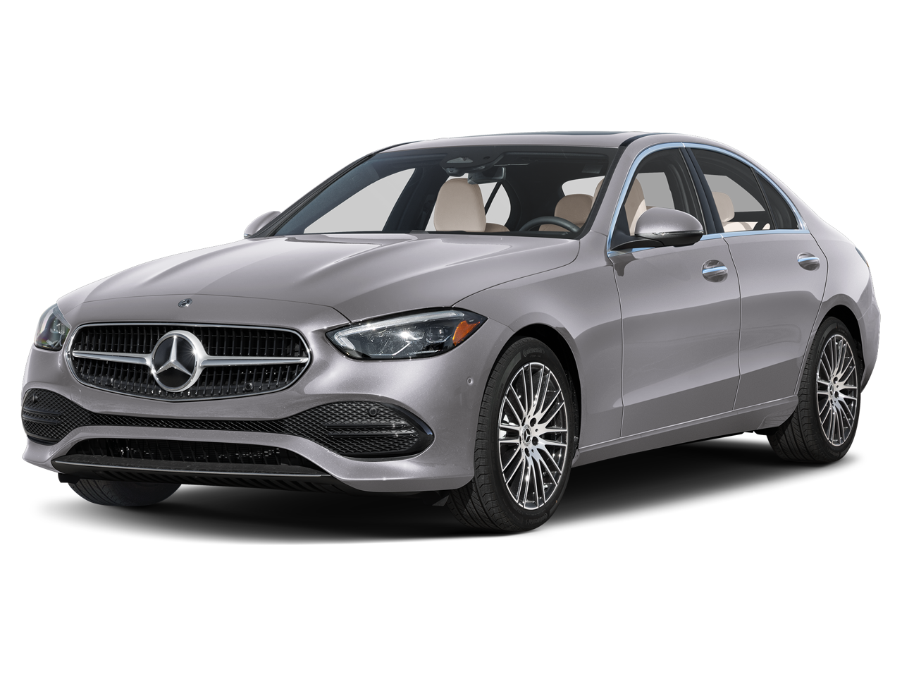 2026 Mercedes-Benz C 300 Sedan