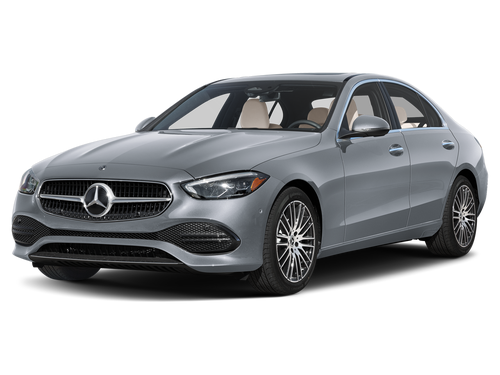 2026 Mercedes-Benz C 300 Sedan