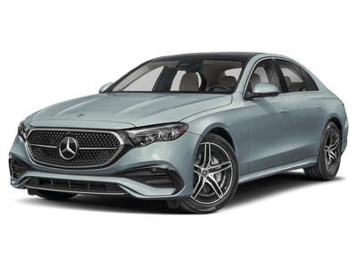 2026 Mercedes-Benz E 450 4MATIC® Sedan
