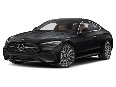 2026 Mercedes-Benz CLE 450 4MATIC® Coupe