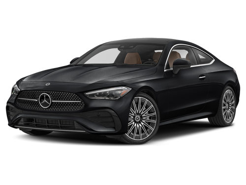 2026 Mercedes-Benz CLE 450 4MATIC® Coupe