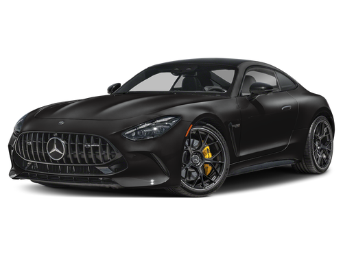 2026 Mercedes-Benz AMG® GT Coupe
