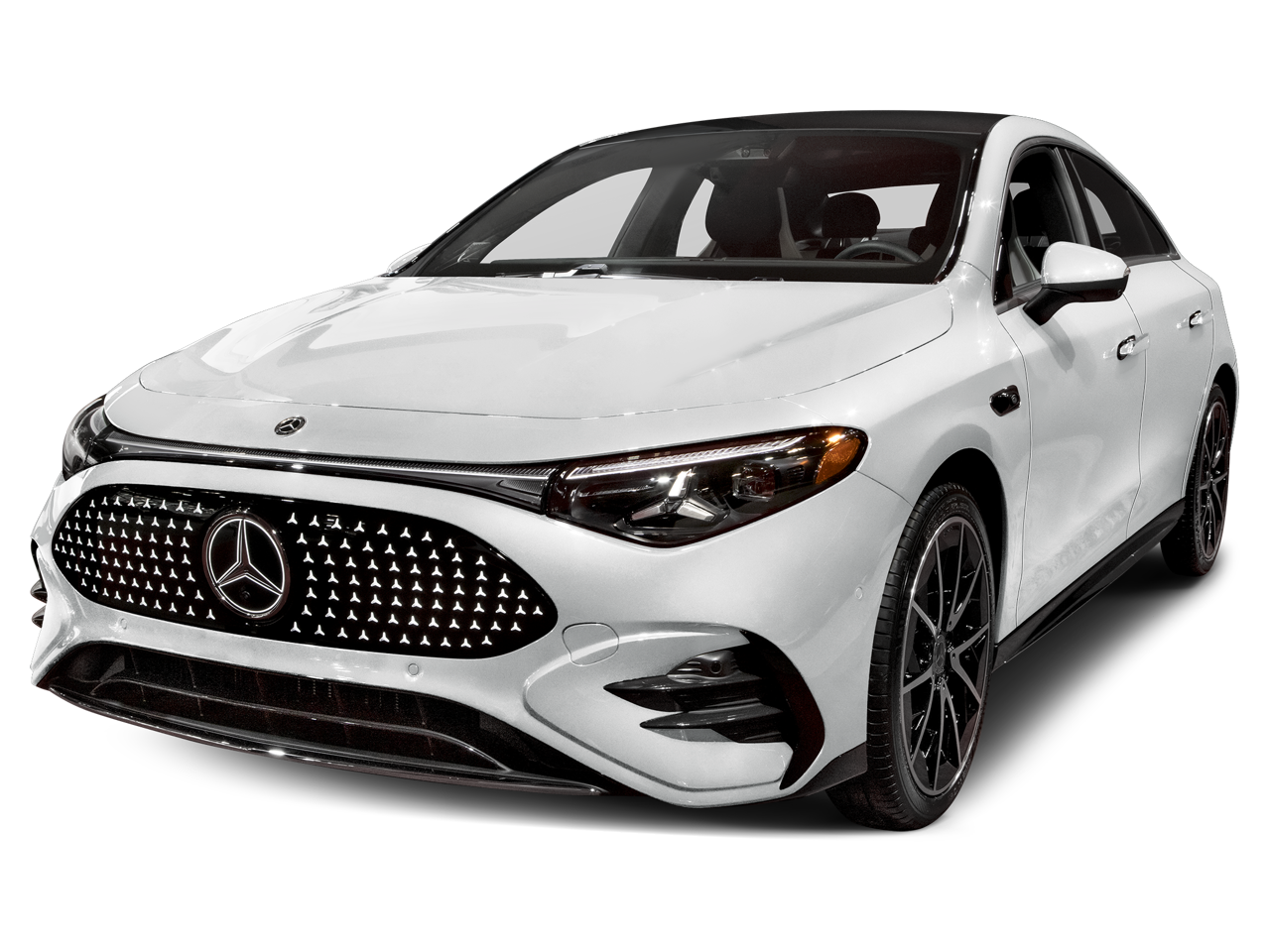 2026 Mercedes-Benz CLA 250+ Sedan
