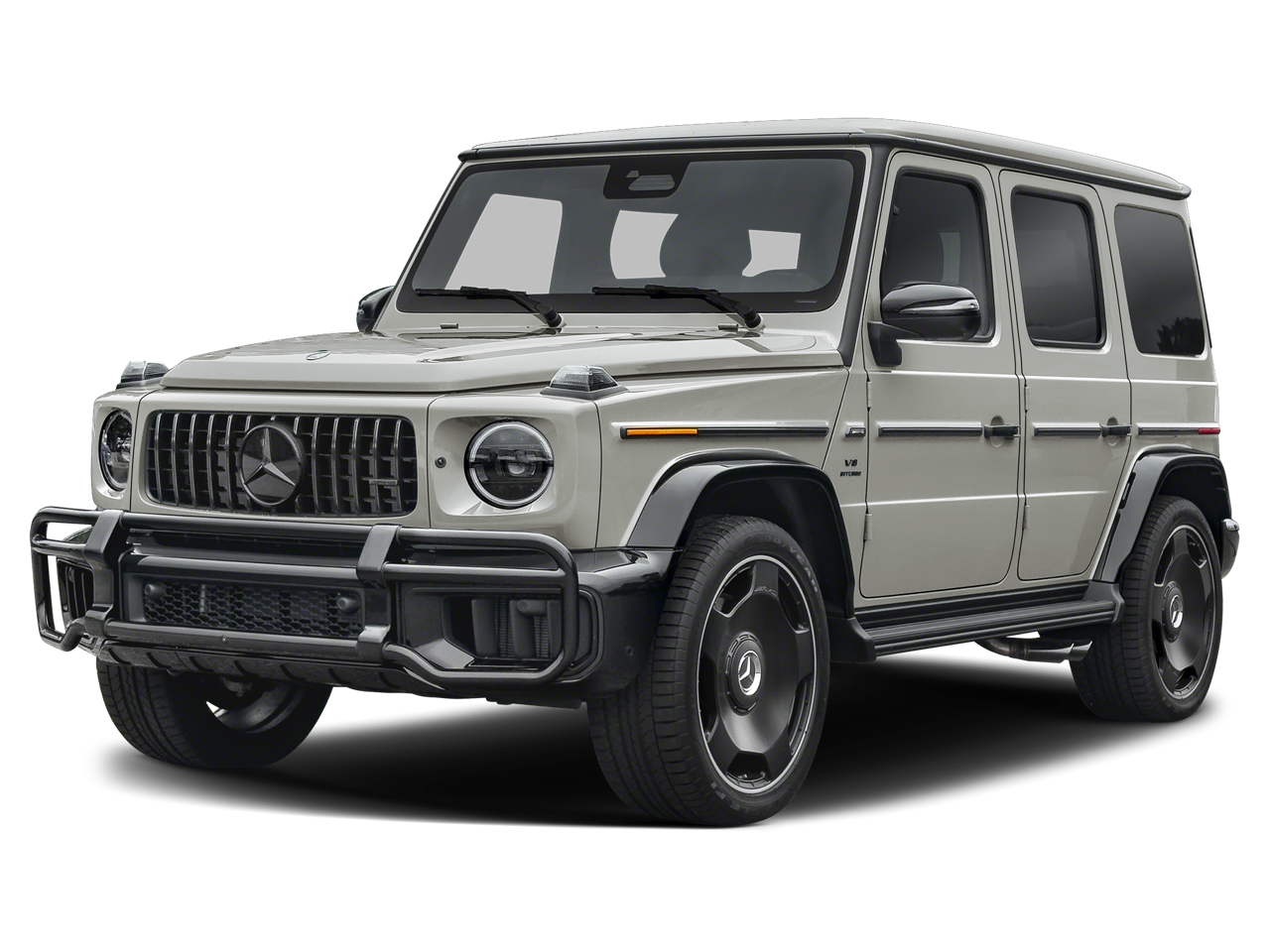2026 Mercedes-Benz G-Class's photo