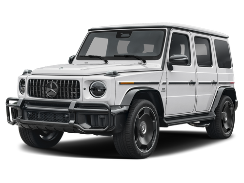 2026 Mercedes-Benz AMG® G 63 SUV