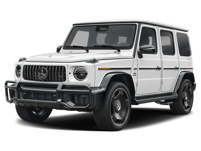 2026 Mercedes-Benz AMG® G 63 SUV