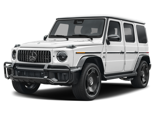 2026 Mercedes-Benz AMG® G 63 SUV