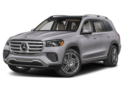 2026 Mercedes-Benz GLS 450 4MATIC® SUV
