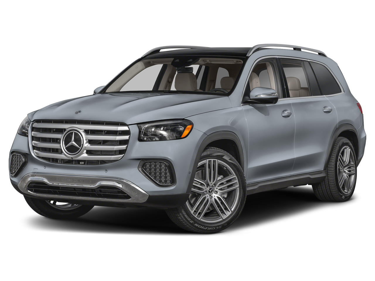 2026 Mercedes-Benz GLS 450 4MATIC® SUV