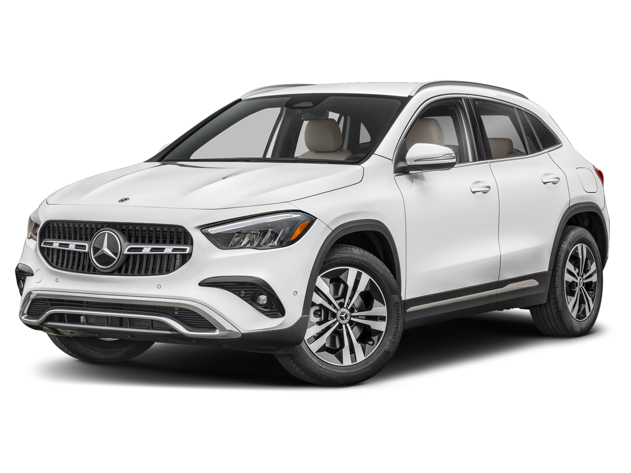 2026 Mercedes-Benz GLA 250 SUV