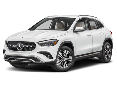 2026 Mercedes-Benz GLA 250 SUV