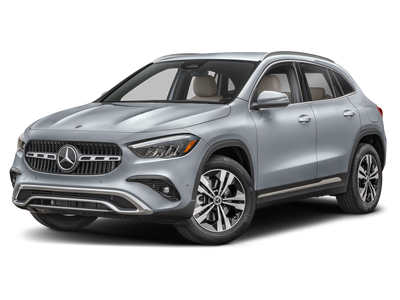 2026 Mercedes-Benz GLA 250 SUV