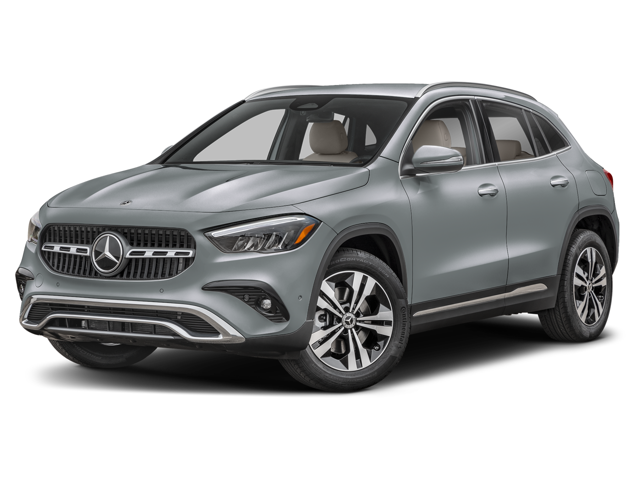 2026 Mercedes-Benz GLA