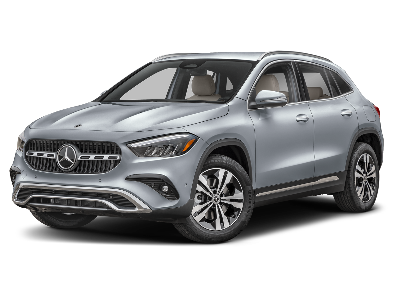 2026 Mercedes-Benz GLA