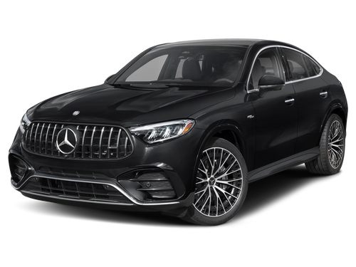 2026 Mercedes-Benz AMG® GLC 43 4MATIC® Coupe