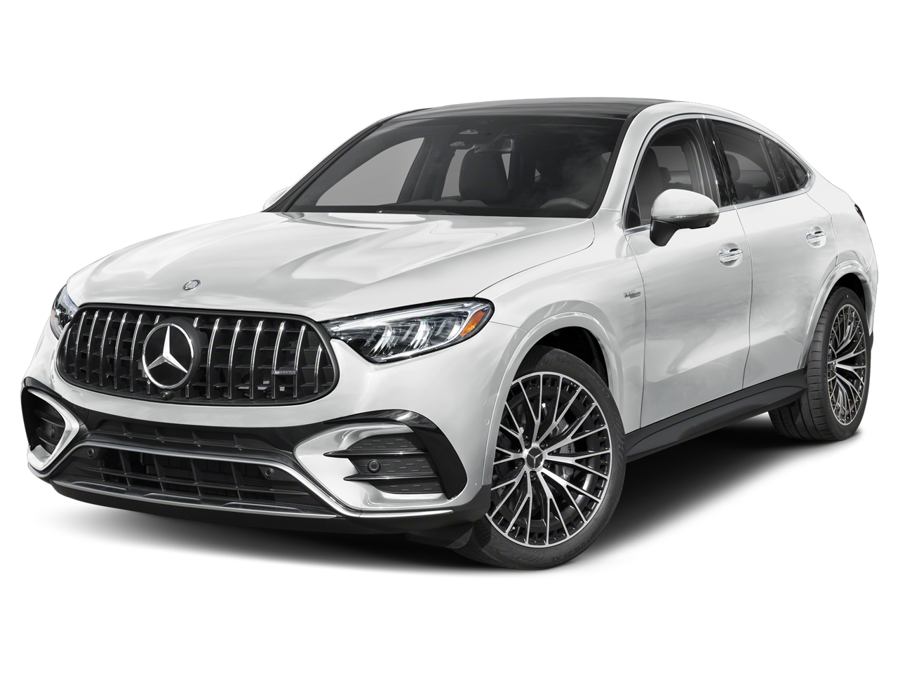 2026 Mercedes-Benz AMG® GLC 43 4MATIC® Coupe