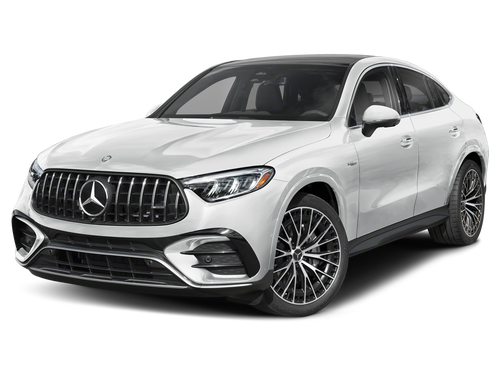2026 Mercedes-Benz AMG® GLC 43 4MATIC® Coupe