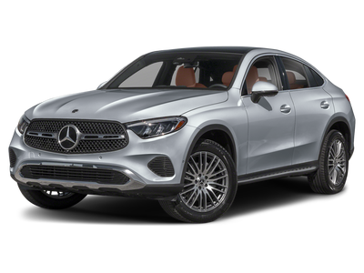 2026 Mercedes-Benz GLC 300 4MATIC® Coupe